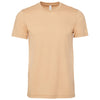 Bella + Canvas Sand Dune Unisex Jersey T-Shirt