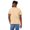 Bella + Canvas Sand Dune Unisex Jersey T-Shirt