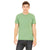 Bella + Canvas Unisex Leaf Jersey Short-Sleeve T-Shirt