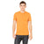 Bella + Canvas Unisex Orange Jersey Short-Sleeve T-Shirt