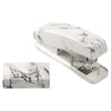 Leed's Marble 4 Piece Faux Marble Desktop Set