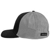 Dri Duck Black/Fog Hudson Flex Cap