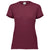 Augusta Sportswear Women's Maroon Heather Tri-Blend Tee