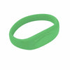 Universal Source Green 16 GB Wrist Band USB 2.0 Flash Drive