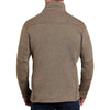 KUHL Men's Oatmeal Interceptr Quarter Zip