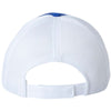 Sportsman Royal/White Spacer Mesh Cap