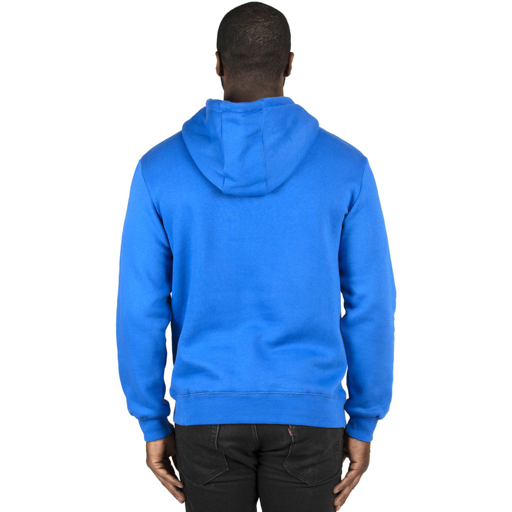 Threadfast Unisex Royal Ultimate Fleece Pullover Hooded Sweatshirt