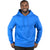 Threadfast Unisex Royal Ultimate Fleece Pullover Hooded Sweatshirt