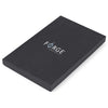 Moleskine Black Large Notebook Gift Box