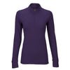 Vantage Women's Purple Zen Pullover