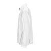 Vantage Men's White Performance Pullover