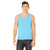 Bella + Canvas Unisex Aqua Triblend Jersey Tank