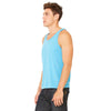 Bella + Canvas Unisex Aqua Triblend Jersey Tank