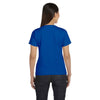 LAT Women's Royal Premium Jersey T-Shirt