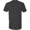 Next Level Men's Heavy Metal Premium Fitted Short-Sleeve Crew