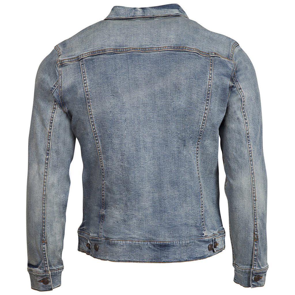 Threadfast Light Unisex Denim Jacket