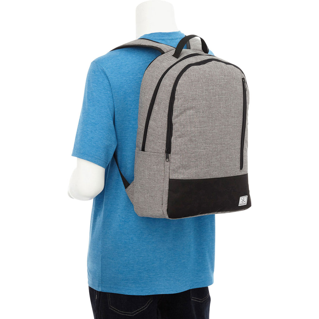 Merchant & Craft Graphite Grayley 15" Computer Backpack