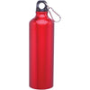 H2Go Red Aluminum Classic Water Bottle 24oz