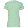 Next Level Women's Mint Boyfriend Tee