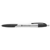 Hub Pens Black Janita Chrome Stylus