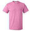 Fruit of the Loom Men's Azalea HD Cotton Short Sleeve T-Shirt