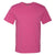 Fruit of the Loom Men's Retro Heather Pink HD Cotton Short Sleeve T-Shirt