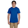 Fruit of the Loom Men's Royal 5 oz. HD Cotton T-Shirt