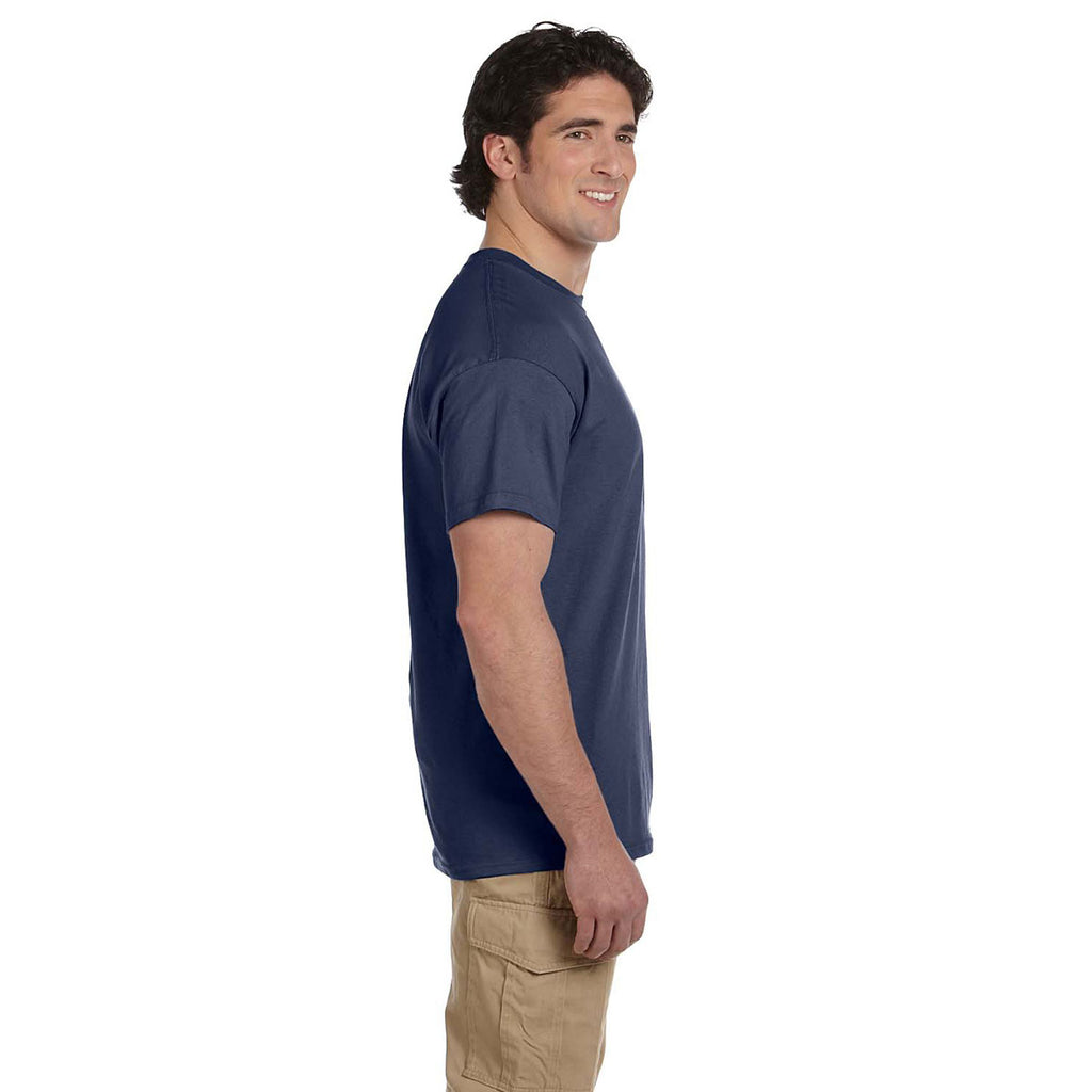 Fruit of the Loom Men's Denim 5 oz. HD Cotton T-Shirt