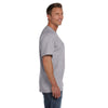 Fruit of the Loom Men's Athletic Heather 5 oz. HD Cotton Pocket T-Shirt