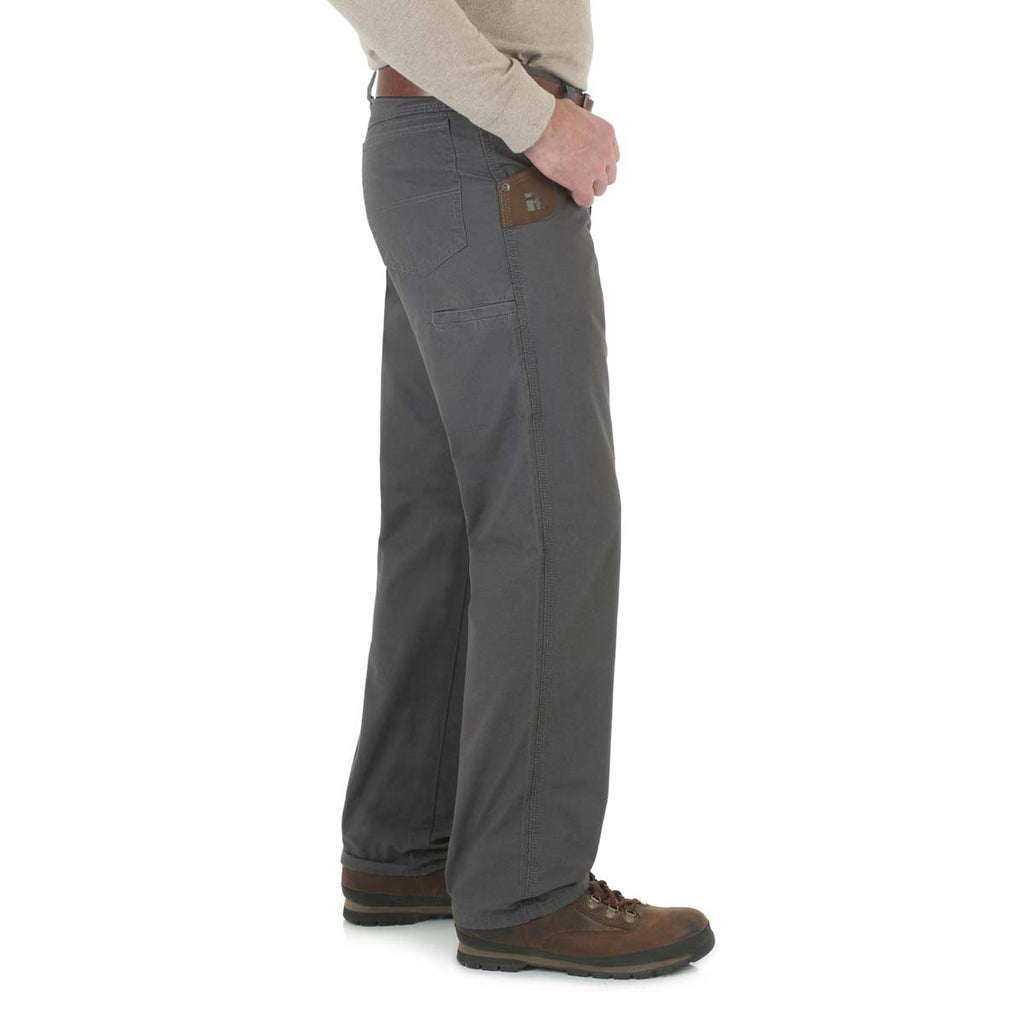 Wrangler Men's Charcoal Riggs Workwear Technician Pant