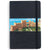 Moleskine Black Hard Cover Medium Ruled Notebook (4.5