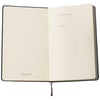 48-Hour Moleskine Black Hard Cover Squared Large Notebook (5