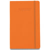 Moleskine True Orange Hard Cover Ruled Large Notebook (5