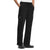 Cherokee Men's Black Workwear Premium Core Stretch Drawstring Cargo Pant