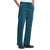 Cherokee Men's Caribbean Blue Workwear Premium Core Stretch Drawstring Cargo Pant