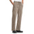 Cherokee Men's Khaki Workwear Premium Core Stretch Drawstring Cargo Pant