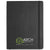 Moleskine Black Hard Cover Ruled Extra Large Notebook (7.5