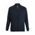 Edwards Men's Navy Full-Zip Sweater Jacket With Pockets