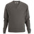 Edwards Unisex Charcoal Essential V-Neck Acrylic Sweater
