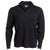 Edwards Men's Navy Fine Gauge Quarter Zip Sweater