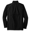 Nike Golf Men's Black/Dark Grey Full-Zip Wind Jacket