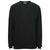 Edwards Men's Black V-Neck Cotton Blend Sweater