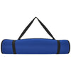 BIC Blue Yoga Mat with Shoulder Strap