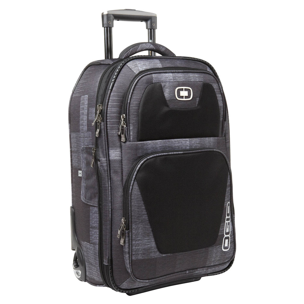 OGIO Charcoal Kickstart 22 Travel Bag