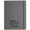Moleskine Slate Grey Hard Cover Ruled Extra Large Notebook (7.5