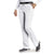 Barco Grey's Anatomy Women's White Active Logo Waistband Pant