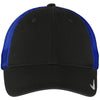 Nike Black/Royal Mesh Back Cap