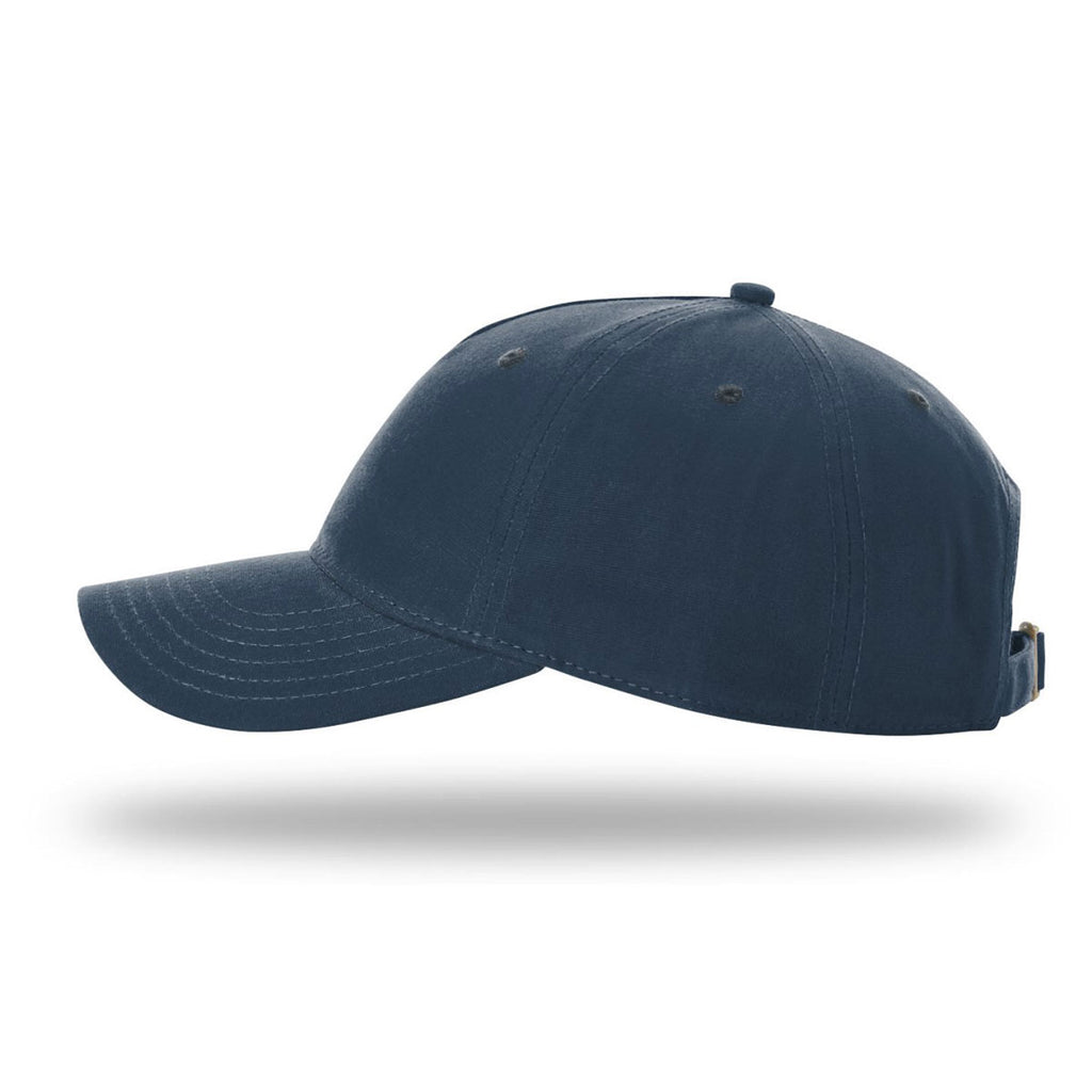 Richardson Light Navy Santiam Cap