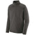 Patagonia Men's Forge Grey Capilene Midweight Zip-Neck