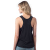 Alternative Apparel Women's Black Earthleisure Modal Triblend Racer Tank